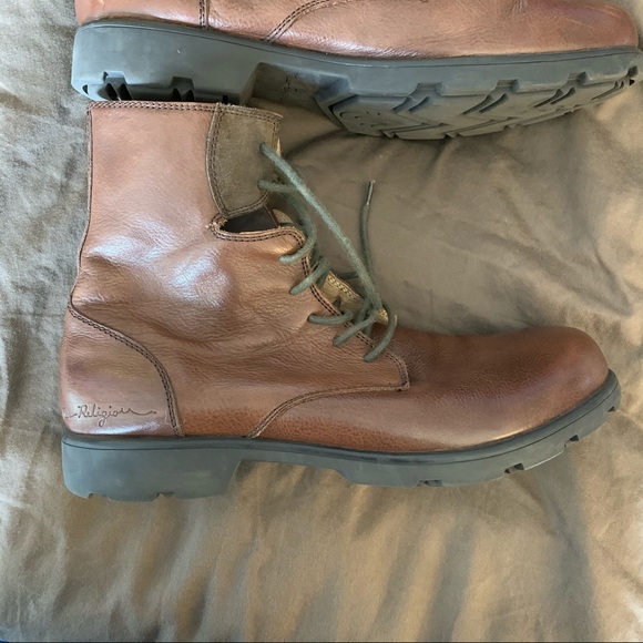 true religion mens boots